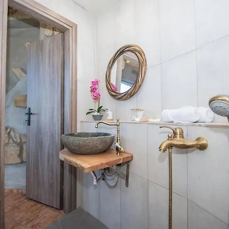 Ilision Aqua Tower Вилла *