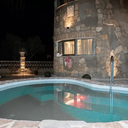Ilision Aqua Tower Вилла Аргаси