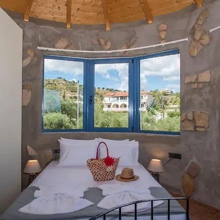 Villa Ilision Aqua Tower