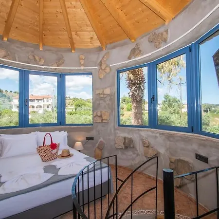 Ilision Aqua Tower Villa Argassi