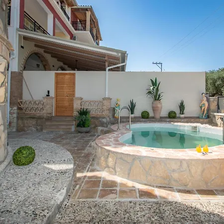 Villa Ilision Aqua Tower *